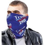 Donald Trump Re-Election S45397 Trump 2020 Tube Headwrap