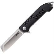 CRKT 4031 Razel GT Linerlock Knife Black Handles