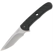 CRKT 7160 Intention Linerlock Knife Black Handles