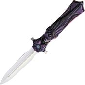 Rike MULETBP Amulet Linerlock Knife Purple