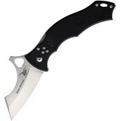CSSD/SC Bram Frank Design 28 LLC Sister Christian Knife Black Handles