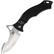 CSSD/SC Bram Frank Design 29 LLC Kopesh Knife Black Handles