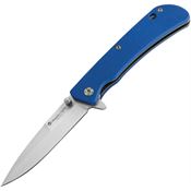 Maserin 46006G10B Sport Linerlock Knife Blue