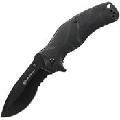 Smith & Wesson 1147098 Black Ops Linerlock Knife A/O