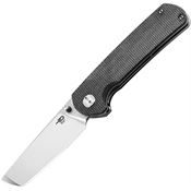 Bestech G31C Sledgehammer Linerlock Knife Black Handles
