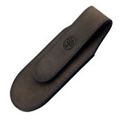 Boker 09BO292 Large Magnetic Leather Pouch