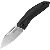 Kershaw 5505 Turismo Extended Tang Knife Black Handles