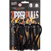Live Fire 36 FireCord Zipper Pulls