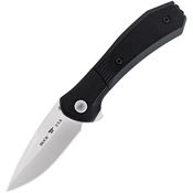 Buck 590BKS Paradigm Assist Open Linerlock Knife Black Handles