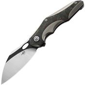 Bestech 2105C Nogard Black & Knife Gray Handles