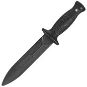 Condor 1023675PP Training Kombat Rubber Dagger Fixed Blade Knife