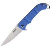 Ontario 8900BLU Okc Navigator Knife Blue Handles