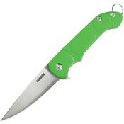Ontario 8900GR Okc Navigator Knife Green Handles