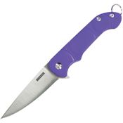 Ontario 8900PUR Okc Navigator Knife Purple Handles