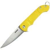 Ontario 8900YEL Okc Navigator Knife Yellow Handles