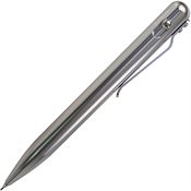 Bastion 253 Bolt Action Pencil Stainless