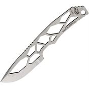 Eickhorn Solingen 825266 SIF Stonewash Fixed Blade Knife Skeletonized Handles