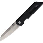 Kershaw Knives 2050X Mixtape Stonewash Knife Black Handles