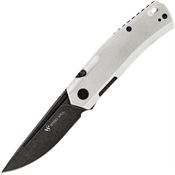 Steel Will Knives F7121 Fjord F71 Knife White