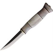 Wood Jewel Knives 23LUU Fixed Blade