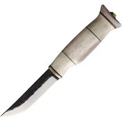 Wood Jewel Knives 23LUU95 Fixed Blade