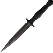 Acta Non Verba 500001 M500 Fixed Blade Knife Black Handles