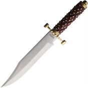 American Hunter 024 Studded Bowie