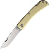 Bear & Son C137L Small Lockback Knife Gold