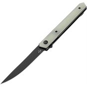 Boker Plus 01BO331 Kwaiken Air Mini Knife Jade Handles