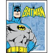 Tin Signs 1401 Retro Batman