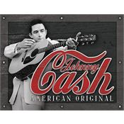 Tin Signs 2362 Cash American Original