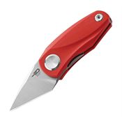 Bestech G38B Tulip Knife Red Handles