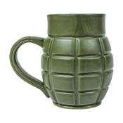Caliber Gourmet 1043 Grenade Mug
