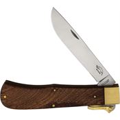 OTTER-Messer 05R Worker Pocket Knife Stainless