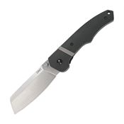 CRKT 7271 Ripsnort II Linerlock Knife Black Handles