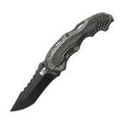 Smith & Wesson MP6CP MAGIC Assist Open Linerlock Knife
