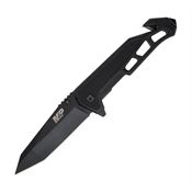 Smith & Wesson 1160826 Border Guard Assist Open Linerlock Knife