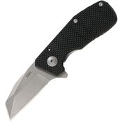 CRKT 4021G Razelcliffe Compact Framelock Knife Black Handles