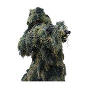 Red Rock 70915ML 5-Piece Ghillie Suit Woodland