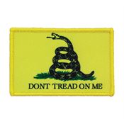 Red Rock 97021 Patch Don't Tread On Me
