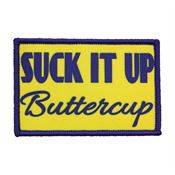 Red Rock 97060 Patch Suck It Up Buttercup