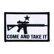 Red Rock 97073 Patch Come And Take It AR15