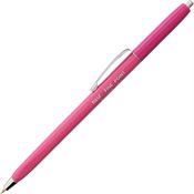 Fisher Space Pen 101355 Retractable Hot Pink Pen