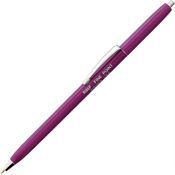 Fisher Space Pen 101362 Retractable Purple Pen
