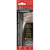 Fisher Space Pen 171211 Red Ink Refill Fine Point