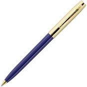 Fisher Space Pen 000818 Apollo Space Pen Blue