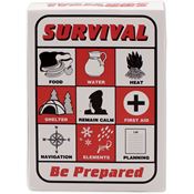 Speedhook SURPC Survival Playing Cards