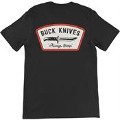 Buck 13390 124 Patch T-Shirt L