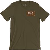 Buck 13397 Hammer & Bolt T-Shirt XL
