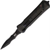 Smith & Wesson 1160824 Out The Front A/O Black Knife